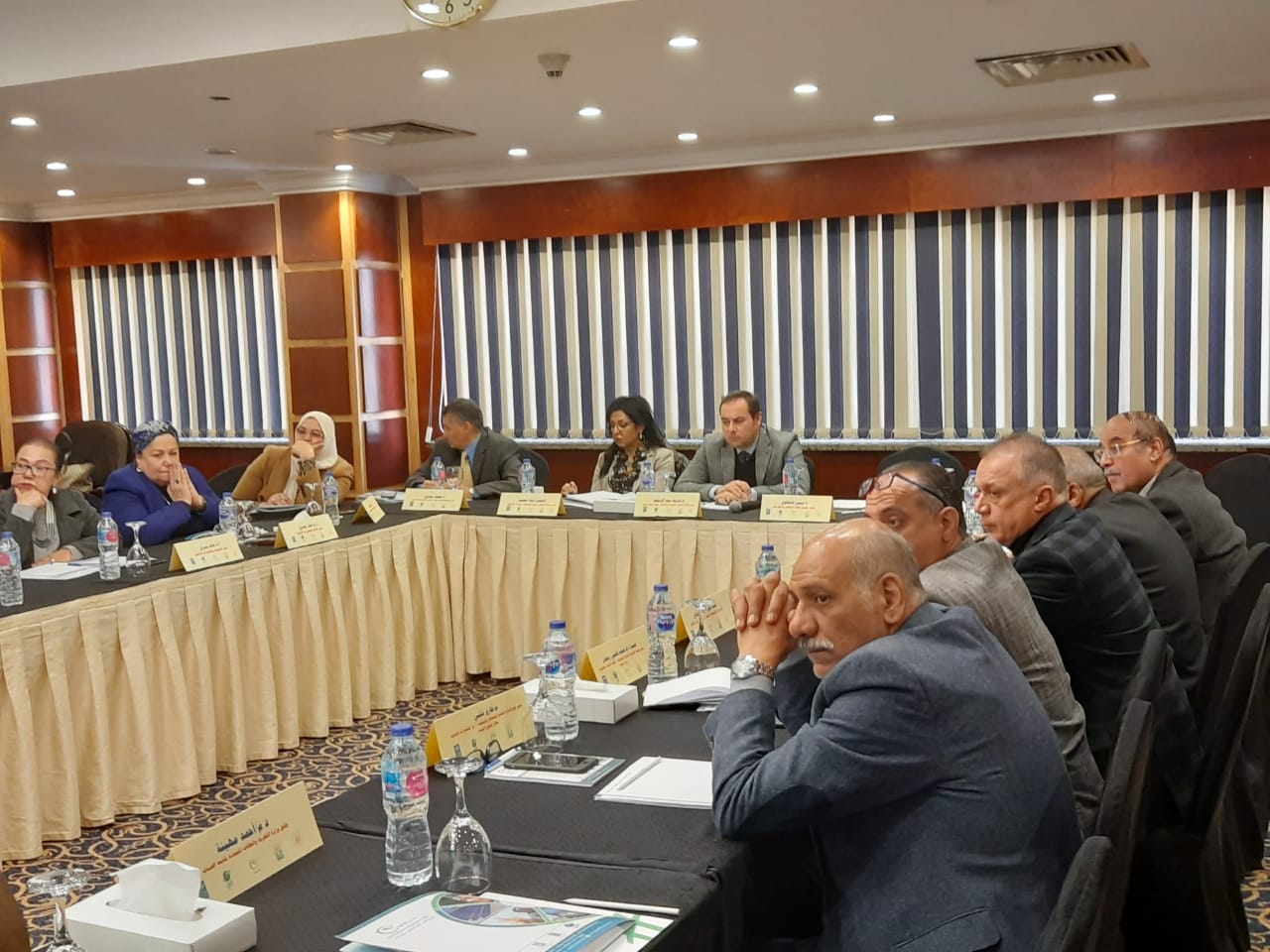 وزارة البيئة الاخبار 